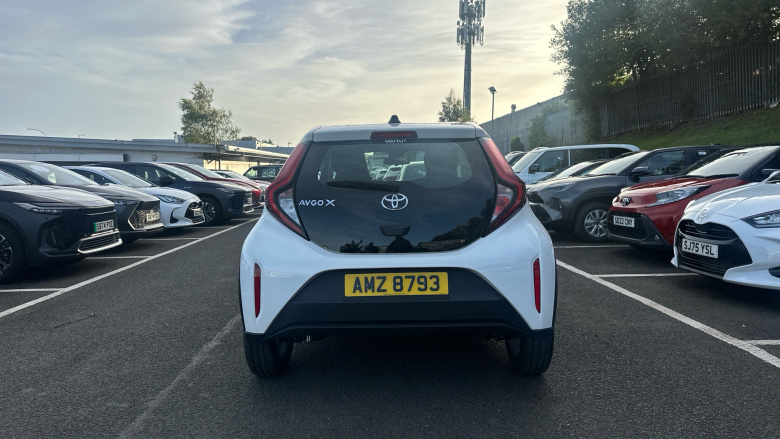 Toyota Aygo X 1.0 VVT-i Pure 5dr Petrol Hatchback
